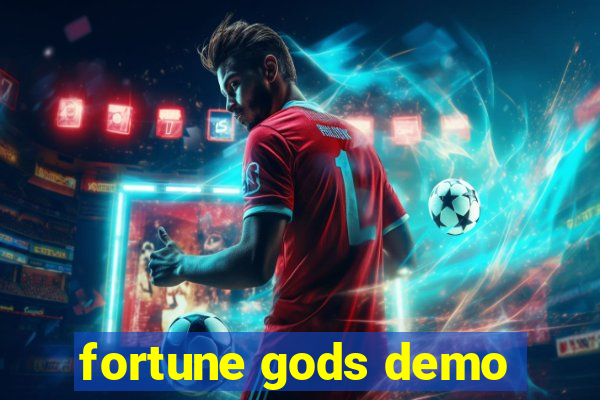 fortune gods demo